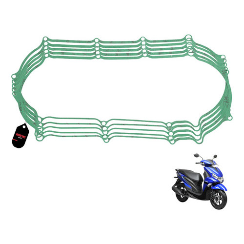 Junta Tampa Lateral Esquerda Fluo 125 2022 2023 2024 2025