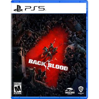 Back 4 Blood PS5 Midia Fisica em Oferta na Shopee