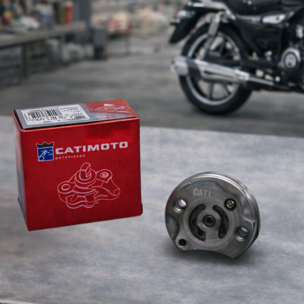 Bomba Óleo BO‑023 Para Mirage 150 Speed Kansas Catimoto