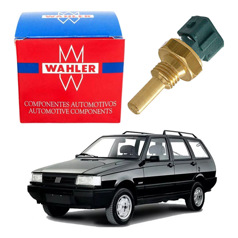 Sensor Temperatura Agua Elba 1.6 8v 1991 A 1994
