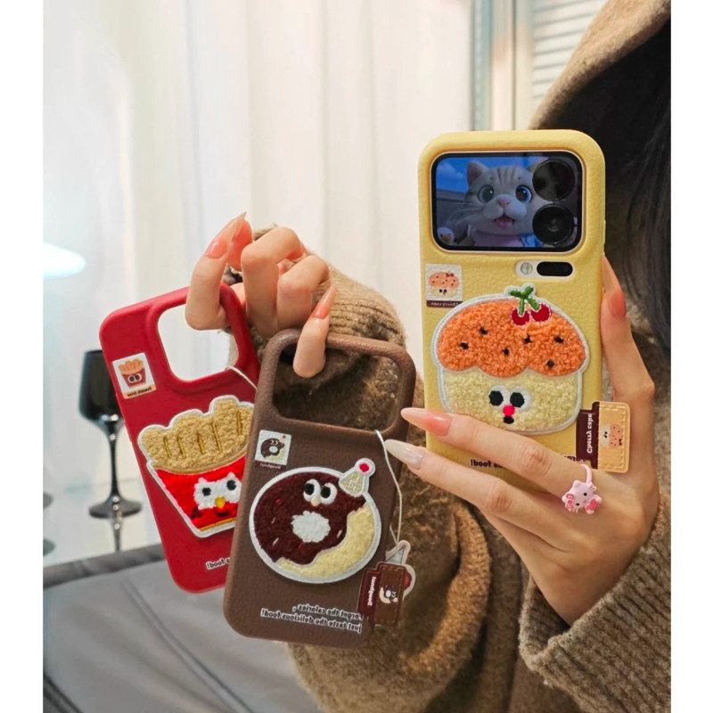 capinha iphone 15 pro max capinha iphone 14 capinha iphone 13 case iphone embroidered style capinha antichoque para