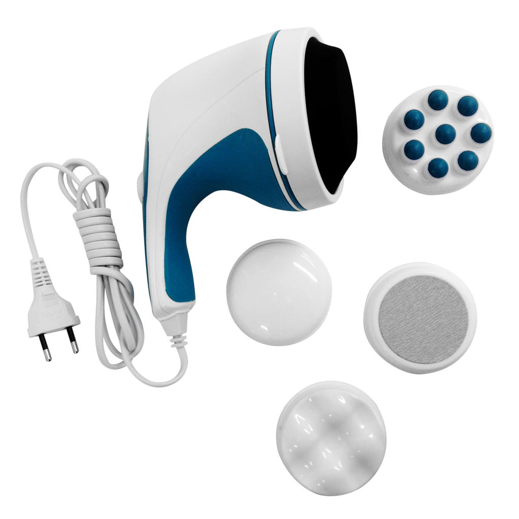 Massageador Corporal Relax Spin Tone Orbital G-Life 110V em Oferta na Shopee