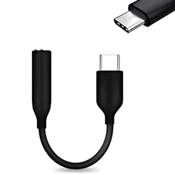 Cabo Adaptador Tipo C Usb-c Para Fone Ouvido P2 P3 3.5mm Premium Original