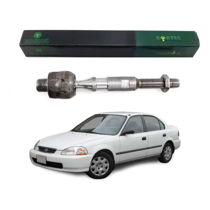 Barra Axial Civic 1.5 1.6 1997 A 2000 em Oferta na Shopee