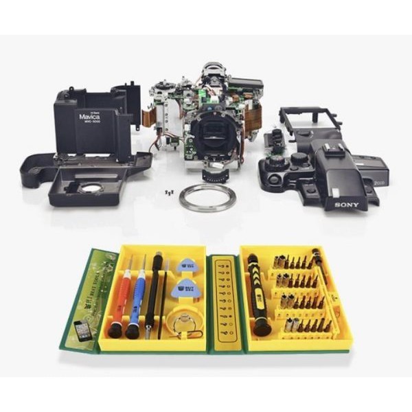 Kit Ferramentas Precisão 38 Em 1 Chaves Celular Informática em Oferta na Shopee