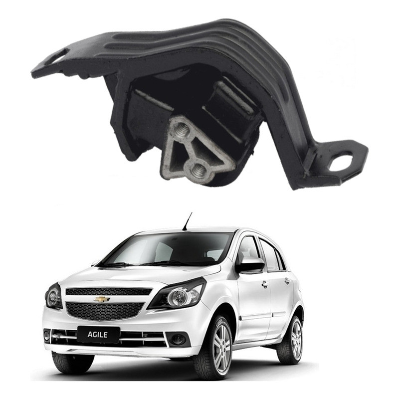 Coxim Motor Esquerdo Agile 1.4 2009 A 2013 em Oferta na Shopee