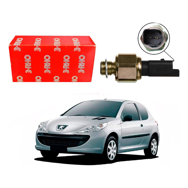 Cebolinha Direção Hidráulica 207 1.6 2008 A 2013
