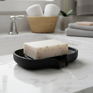 Saboneteira Porta Sabonete Drenante para Pia e Banheiro Evita Água Lodo Seco não Derrete Sabonete em Oferta na Shopee