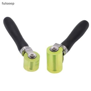 [fulseep] Rolo De Pressão De Pneu Automotivo , Roda Estéreo Para Carro , À Prova De Som , Algodão , Ferramentas De Repar