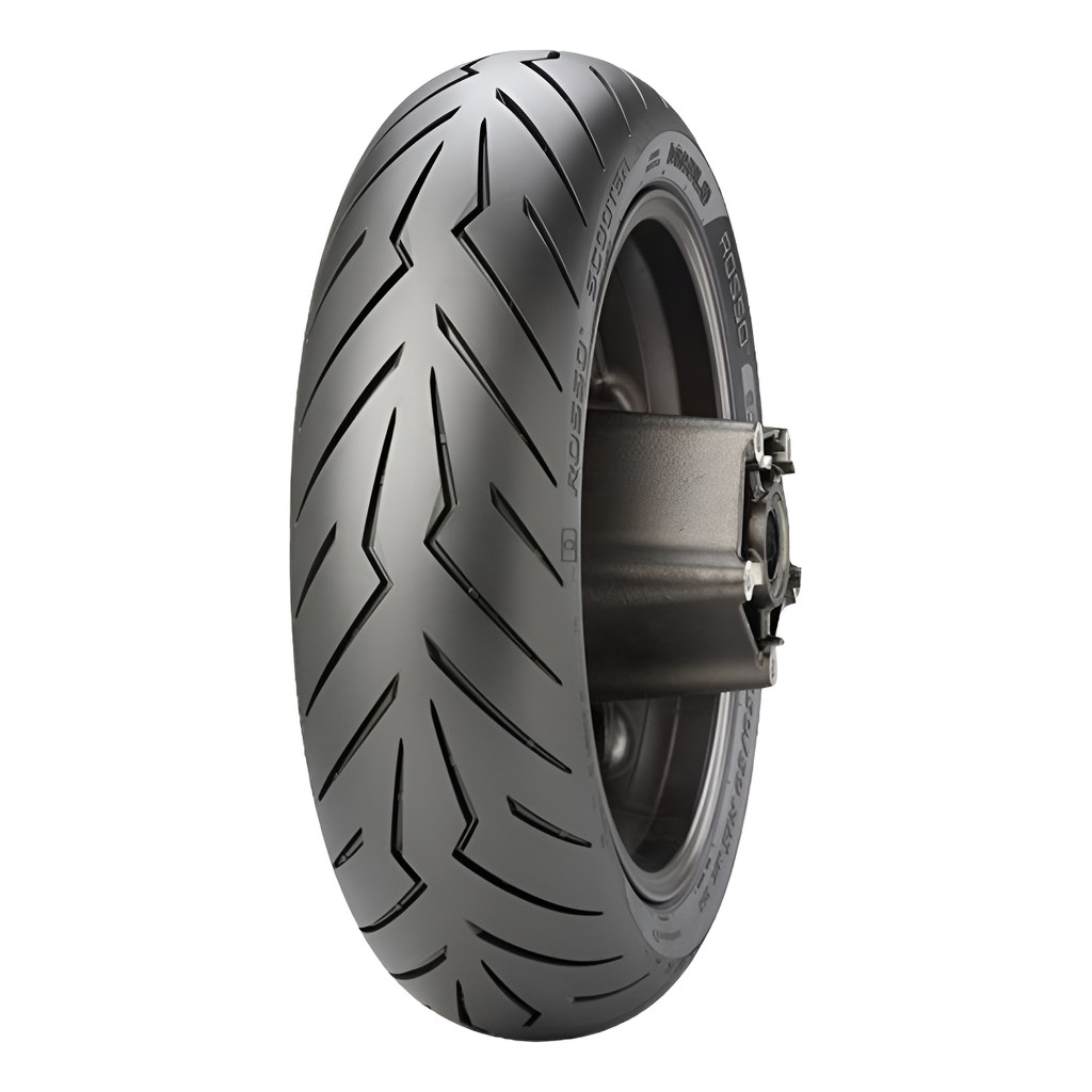 Pneu Moto Pirelli Aro 13 Diablo Rosso Scooter 130/70-13 63P TL - Traseiro em Oferta na Shopee