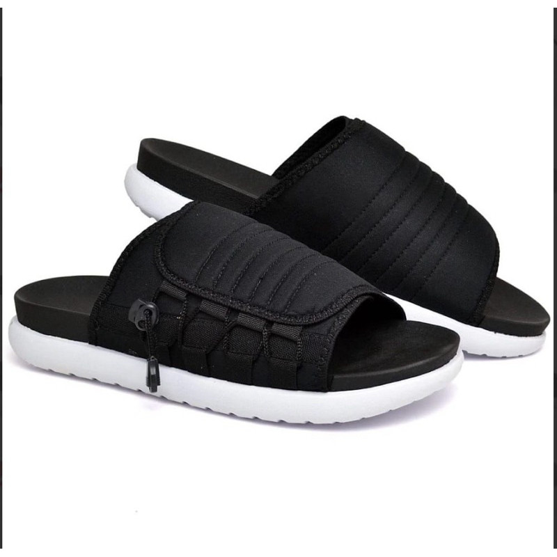 Chinelo Papete Slide Asuna Confortavel Tendencia lançamento