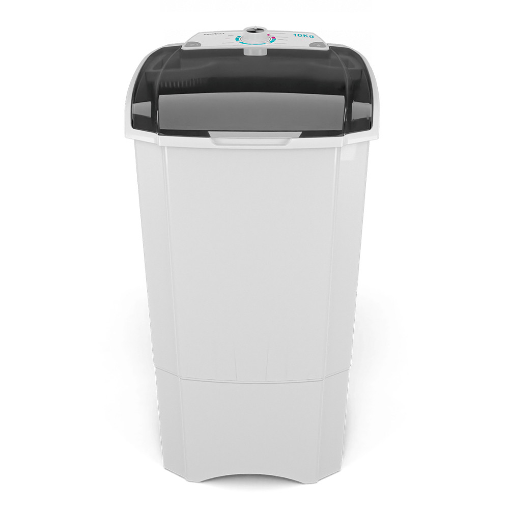 Máquina de Lavar Semi Automática 10Kg Britânia BLR03 Branca 110v
