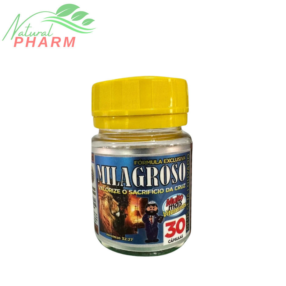 Kit 6 Balsamo Jes Pro Milagroso Original Premium em Oferta na Shopee