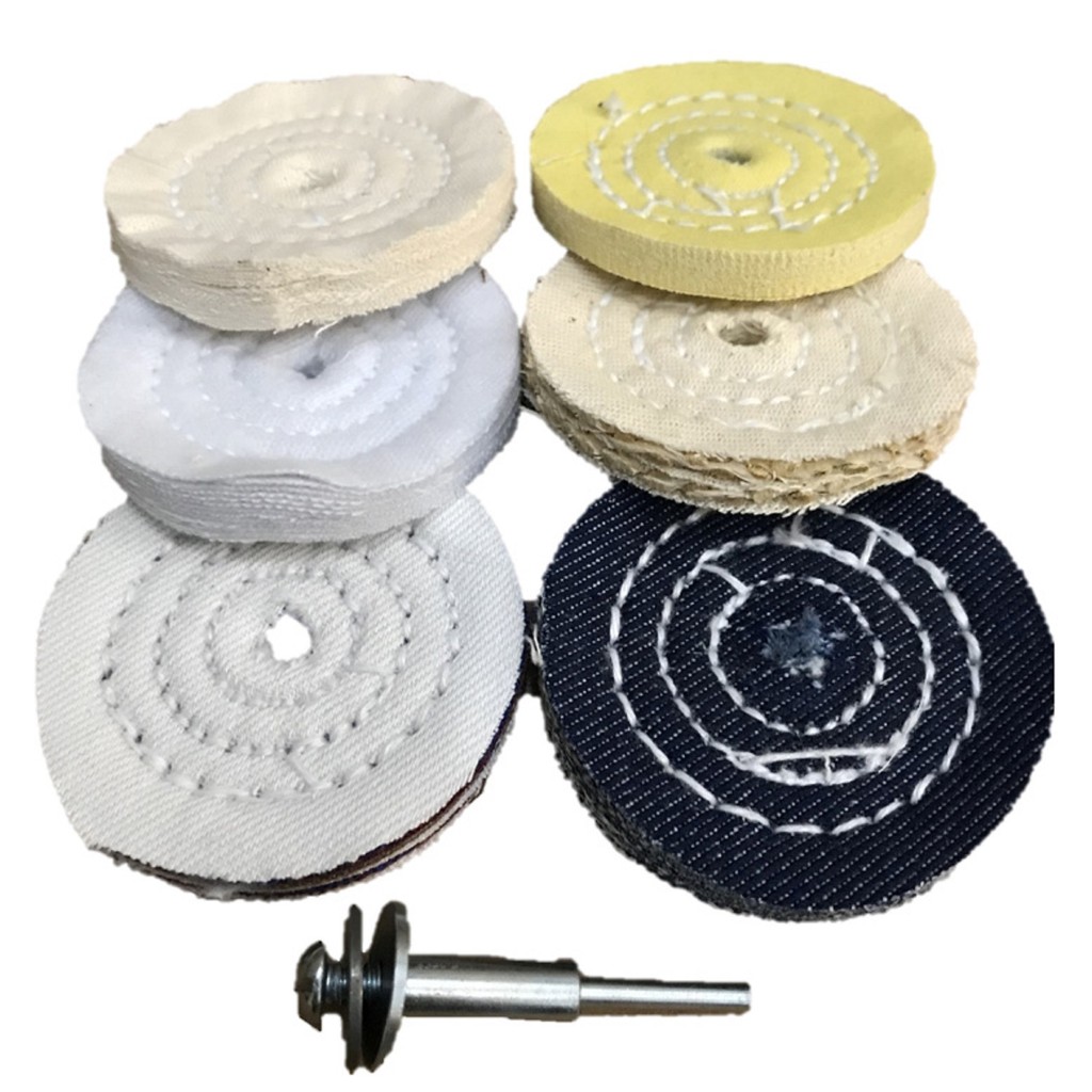 Kit 29 Refil Micro Retifica Polir Restaurar Dremel Inox