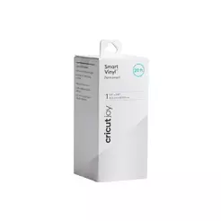Cricut Vinil Permanente Joy, Preto (30,5 cm x 10,6 m)