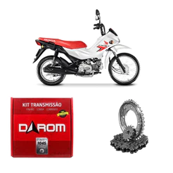 Kit Relação POP110i 15+ DAROM