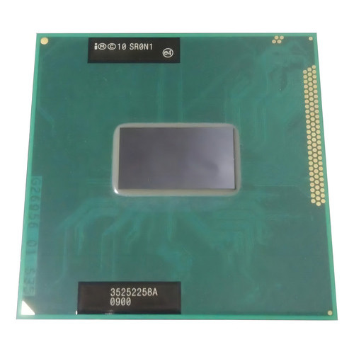 Processador Intel Core I3-3110m 2.4ghz Dual-core Para Notebooks Dell