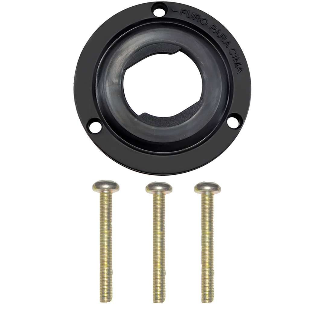 Parafuso+bocal Tampa Tanque Combustível Palio 96 A 01 Palio Yong 00 A 03