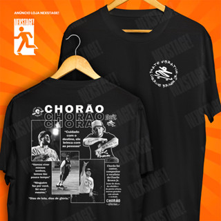 Camisa Charlie Brown Jr Chorão Biografia Frente Verso Skate Vibration Blusa Streetwear Underground Camiseta 100% Algodão em Oferta na Shopee