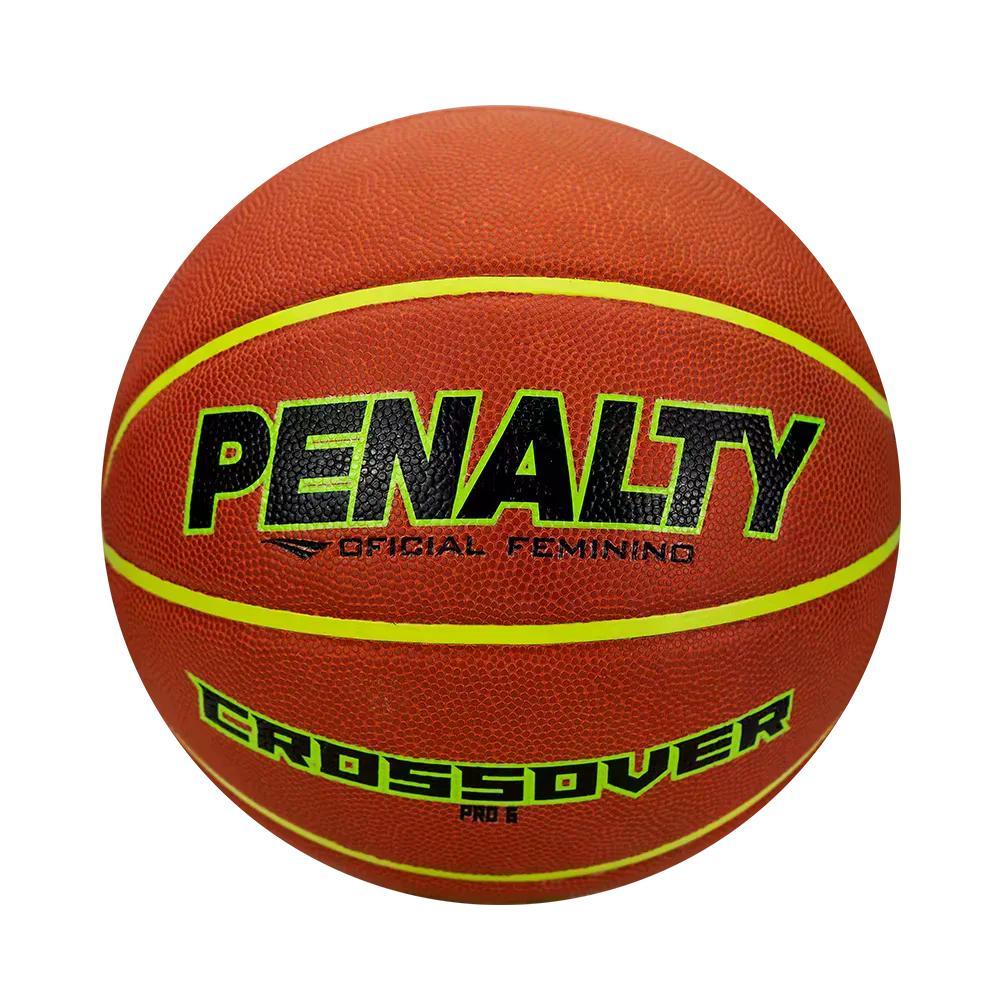 Bola De Basquete Penalty Feminino Crossover Pro 6