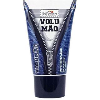 Gel Masculino Volumão Intensificador de Macho 25g Hot Flowers SEX SHOP Produtos Eróticos em Oferta na Shopee
