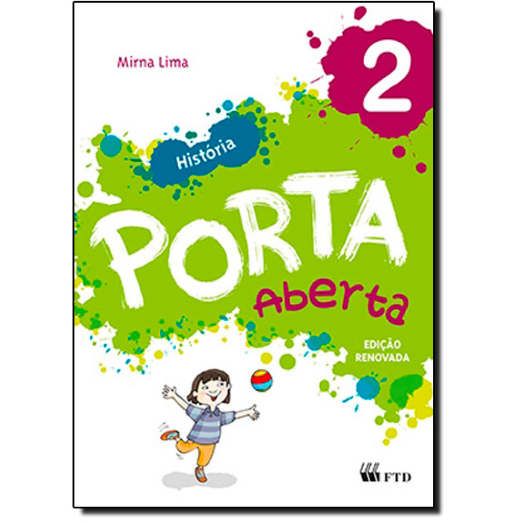 Porta Aberta: História - 2º Ano