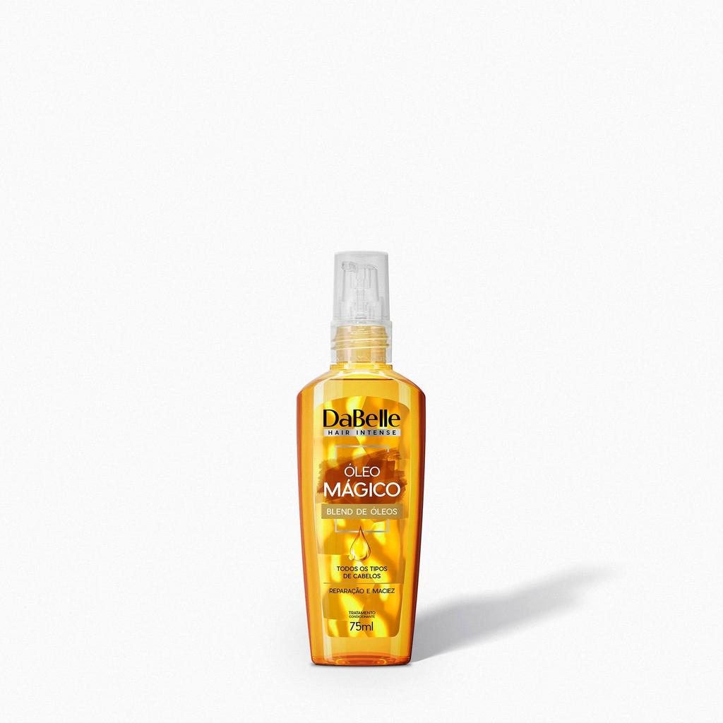 Óleo Mágico Blend - DaBelle Hair 75ml em Oferta na Shopee