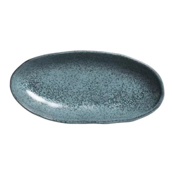 Travessa Oval Funda Orgânico Night Sky 650ml Porto Brasil