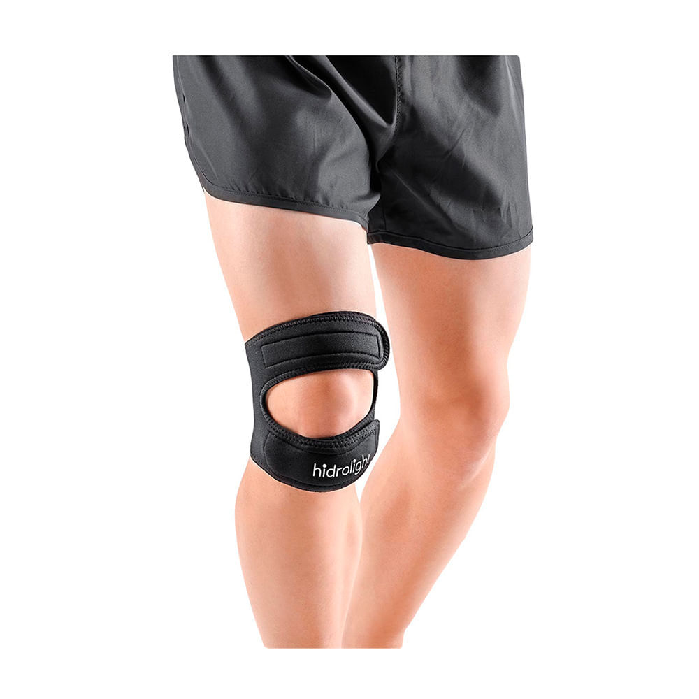 Joelheira Sub Patelar Hidrolight Ajustável Tamanho Único com 1 Unidade em Oferta na Shopee