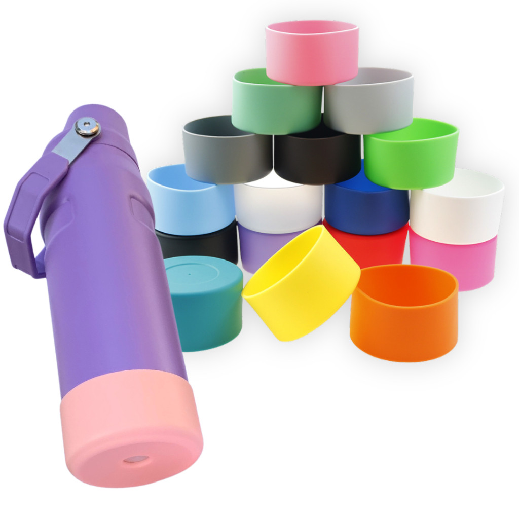 Bota Manga Protetora De silicone 8cm em Oferta na Shopee