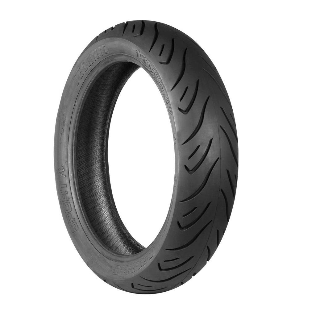 PNEU TECHNIC SPORT R 150-60-17 66S T S/C CB 300F 2023- / KAWASAKI Z400 / NINJA 300 2019- / KTM DUKE