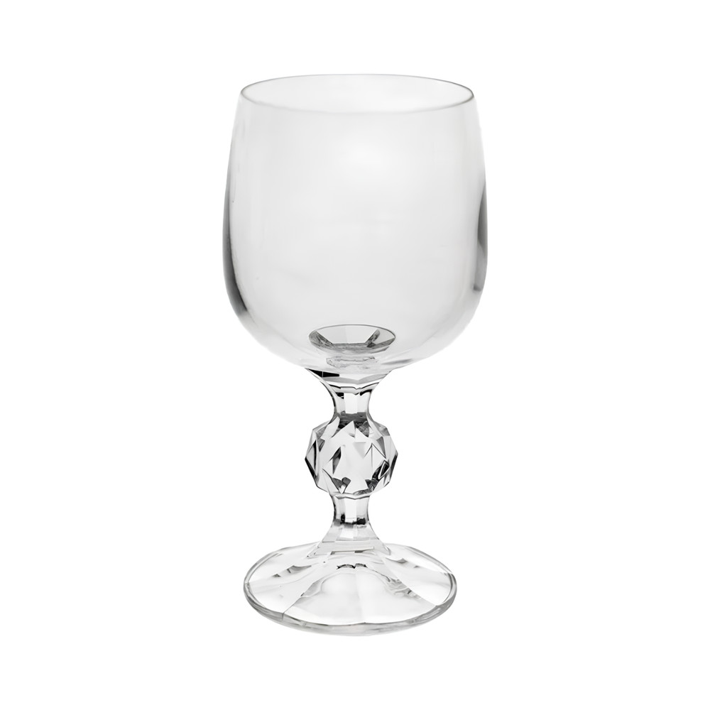 Jogo De 6 Taças Para Licor 50ml Claudia Crystal Bohemia — imagem 2 de 2