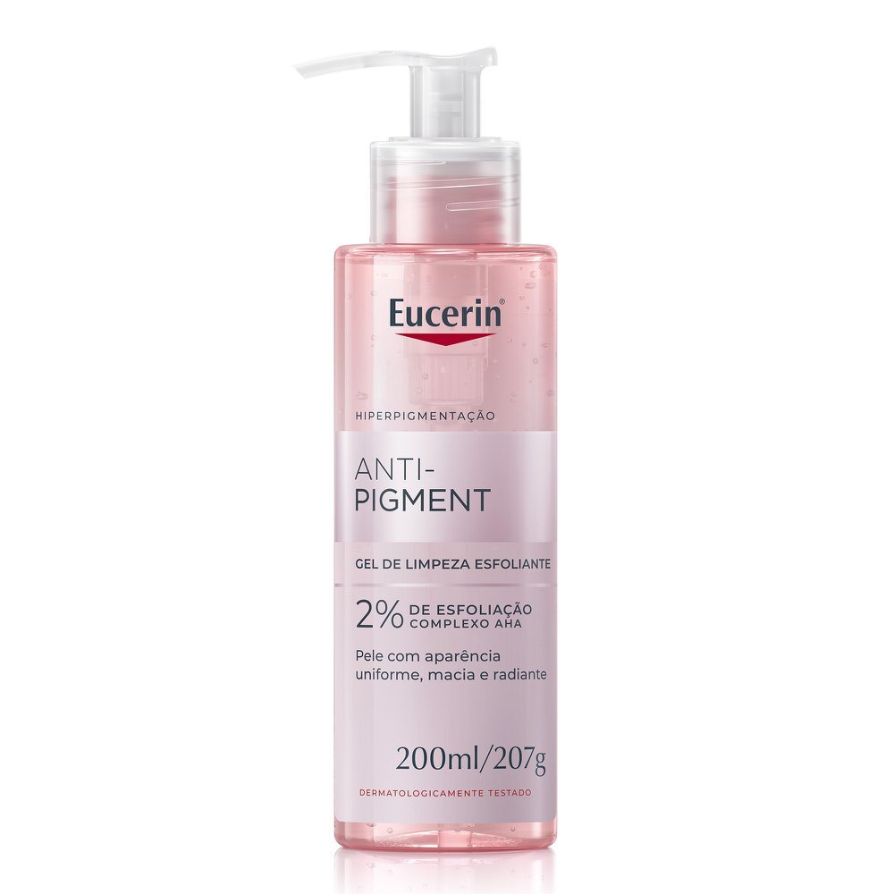 Gel de Limpeza Esfoliante Eucerin Anti-Pigment 200ml