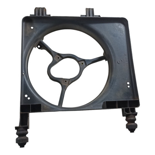 Defletor Ventoinha Radiador Fiesta Ford 1996 2002 96fb8146af