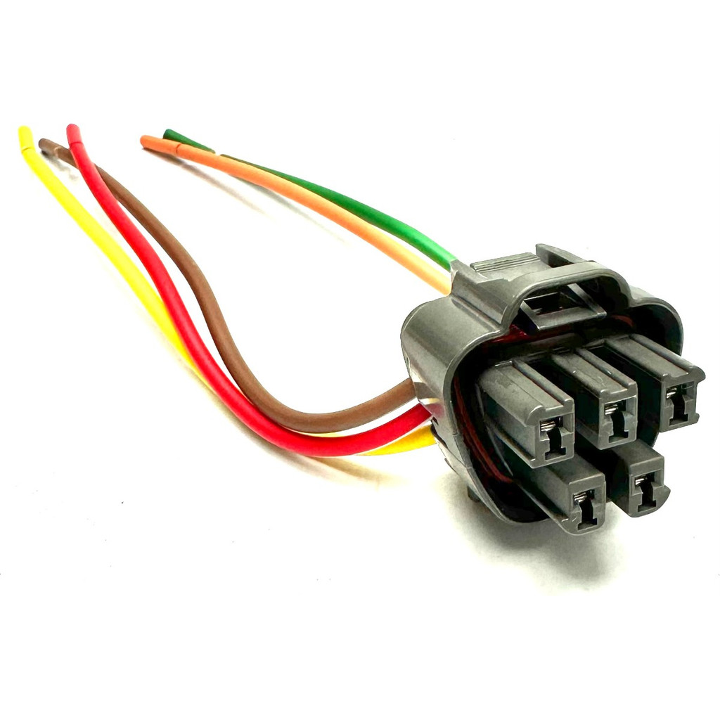 Plug Conector Chicote Flange Tampa Bomba Combustivel Jac T5