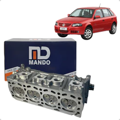 Cabeçote Completo Gol 1.0 8v 2006 2007 2009 2011 2013