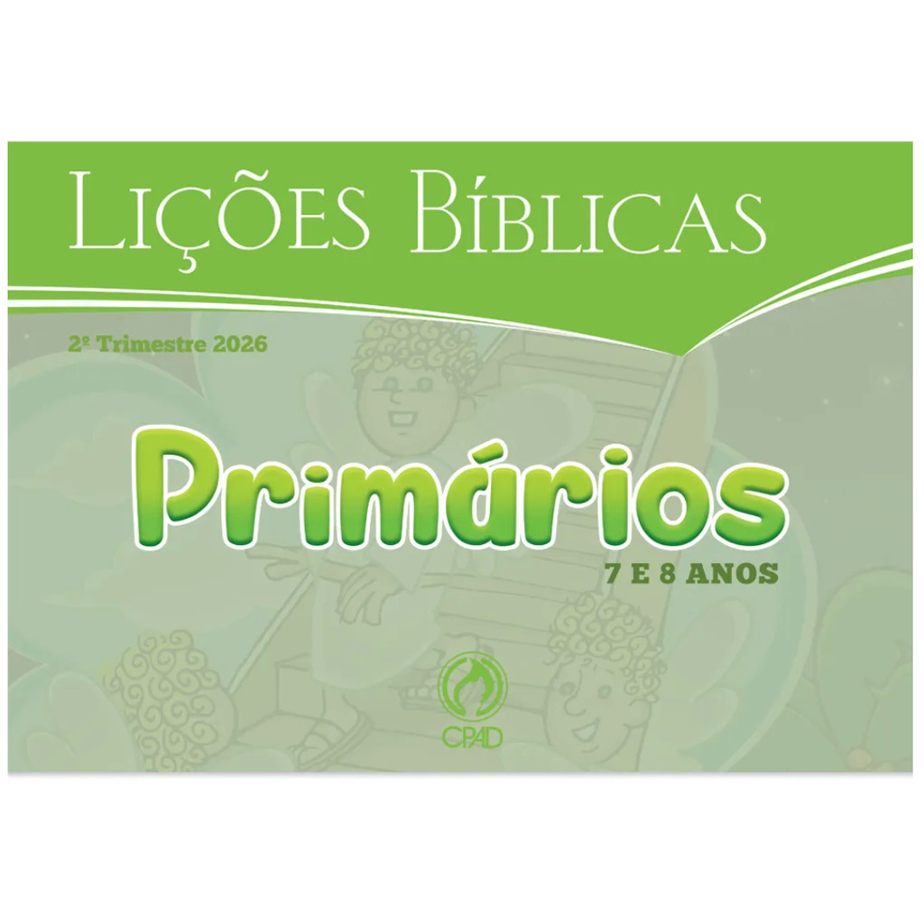 Pasta De Visuais Primários 2º Trimestre 2026 em Oferta na Shopee