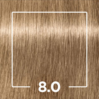 Tintura Profissional Igora Louro Claro 8.0 em Oferta na Shopee