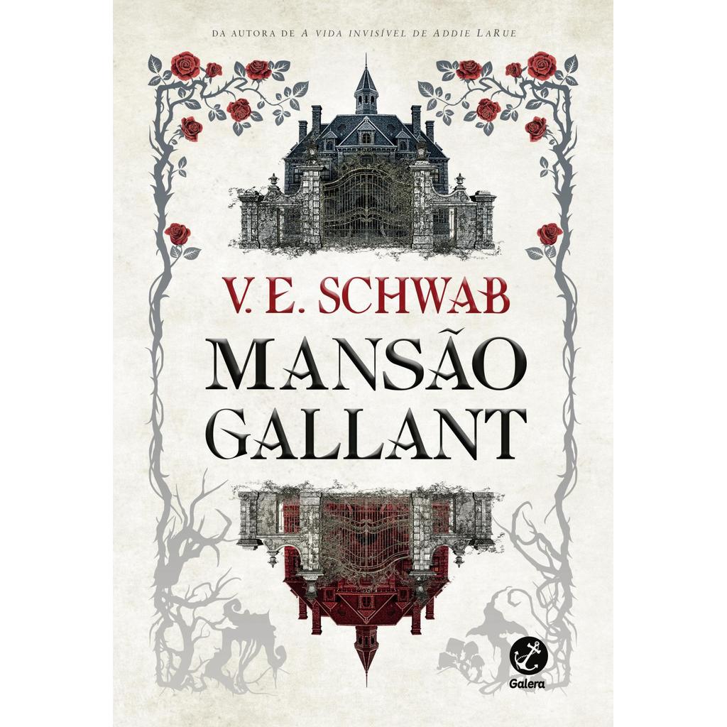 Mansão Gallant - LIVRO SGP