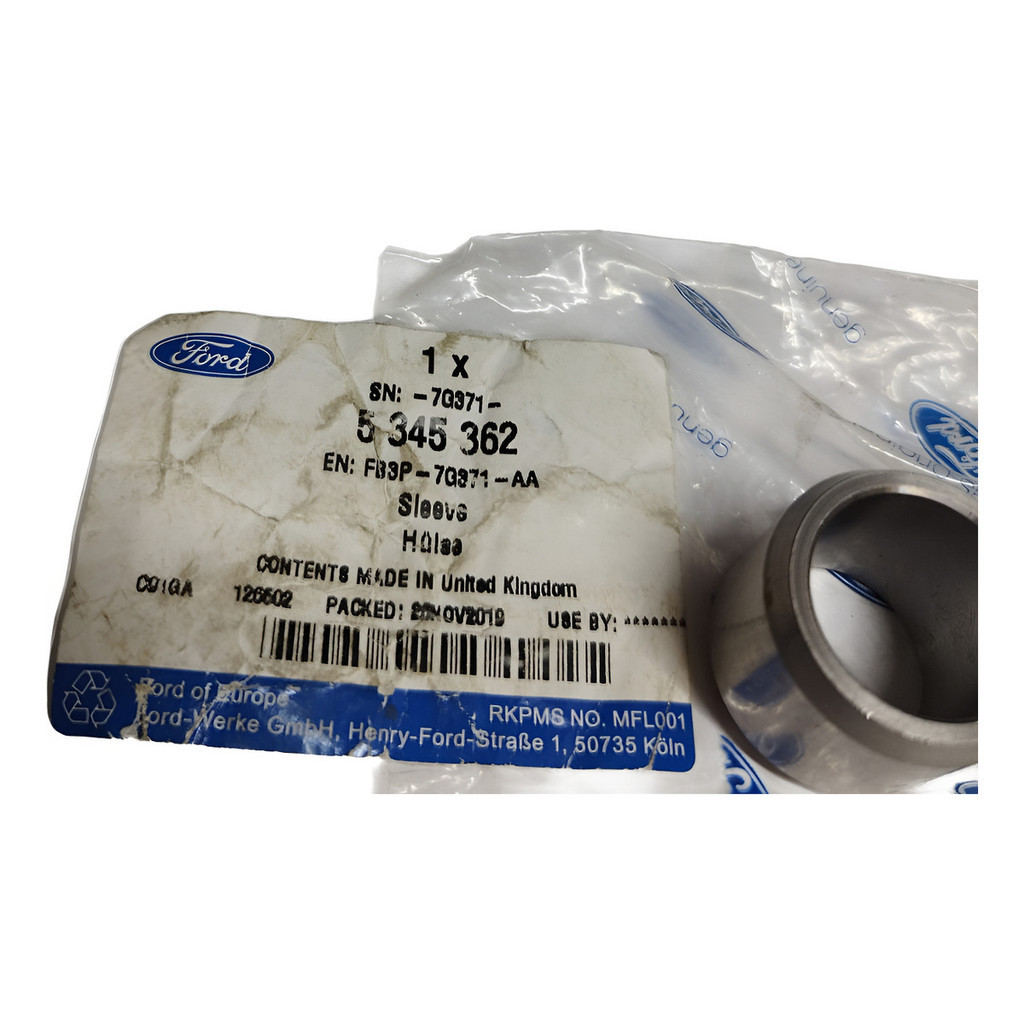 Bucha Eixo Caixa Câmbio Automática Ford Ranger Fb3p7g371aa
