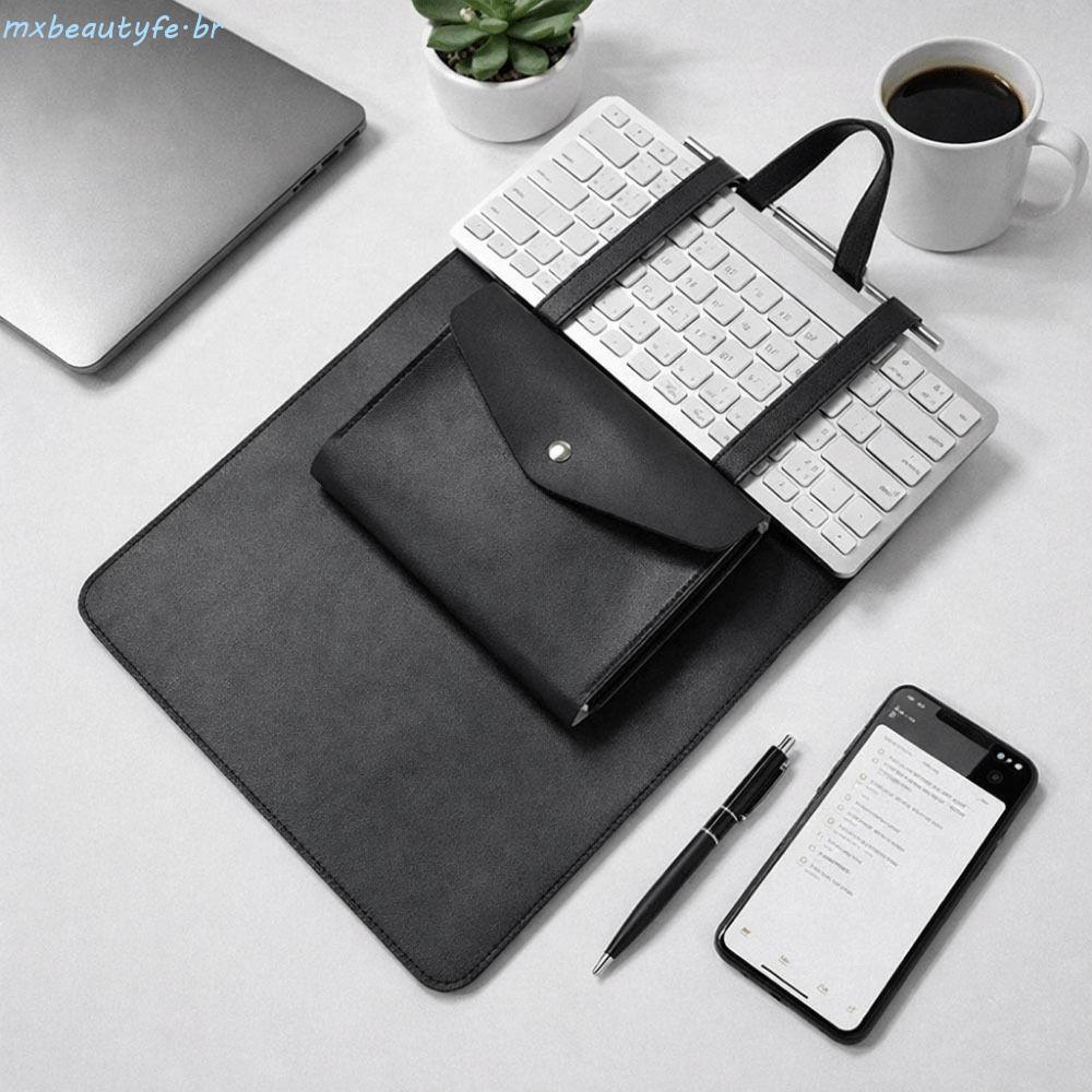 Bolsa Para Notebook MXBEAUTYFE , Laptop À Prova D'água De Grande Capacidade , Portátil