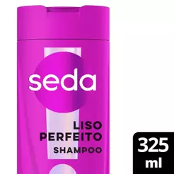 Shampoo Seda Liso Perfeito 325 ml