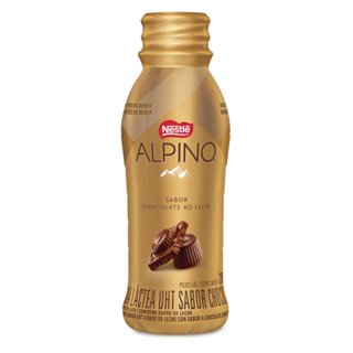 Bebida Lactea Alpino Nestlé 280ml em Oferta na Shopee
