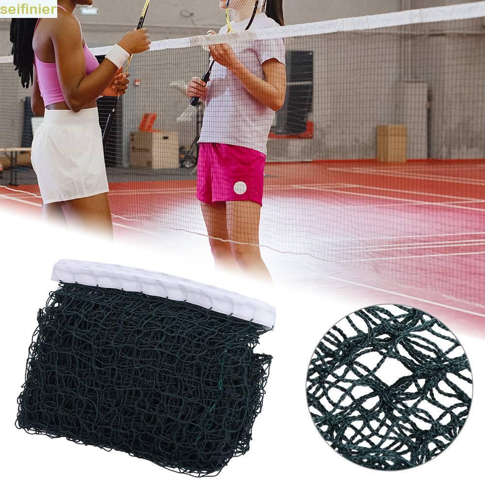 Rede De Badminton SEIFINIER Exercícios De Malha De Vôlei Profissional Padrão