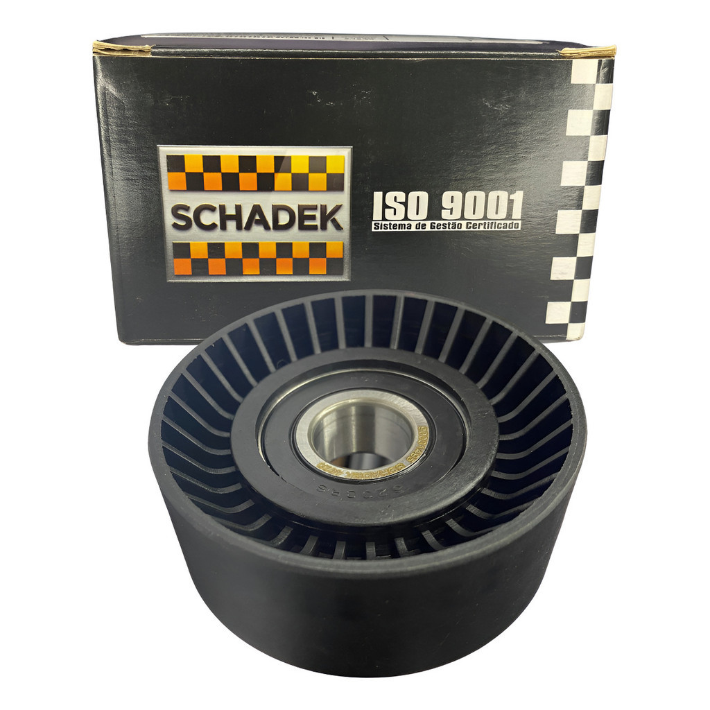 Polia Da Correia Alternador Corolla Fielder 2003 A 2011