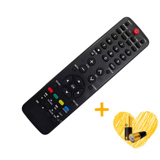 Controle Compativel TV LCD H-Buster | Reposição | Compatível | Universal + Pilhas em Oferta na Shopee