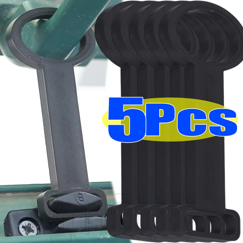 2/3/5 Unidades De Trava De Janela Para RV-PLA De Segurança Trailer De Motorhome-Suporte Estabilizadora Clipe De À Prova