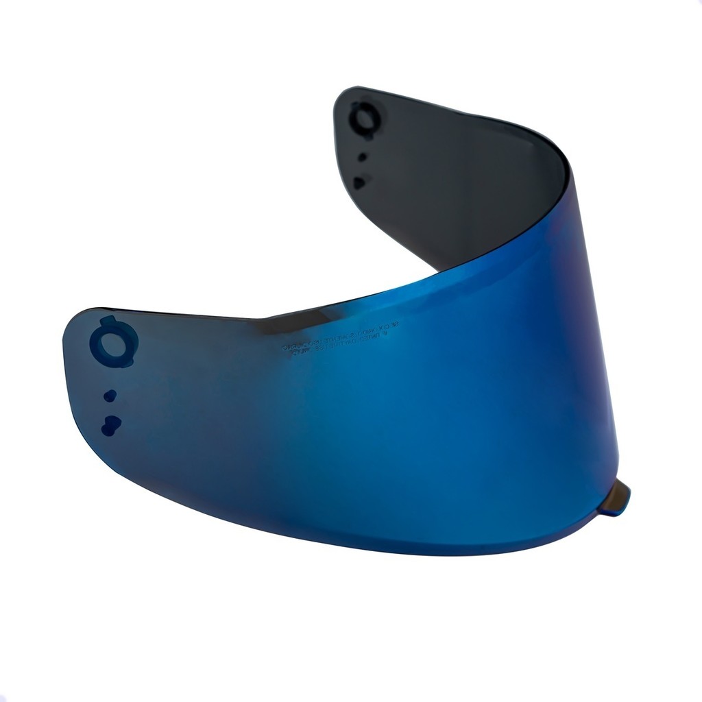 VISEIRA PARA CAPACETE PEELS SPIKE 2 AZUL ORIGINAL