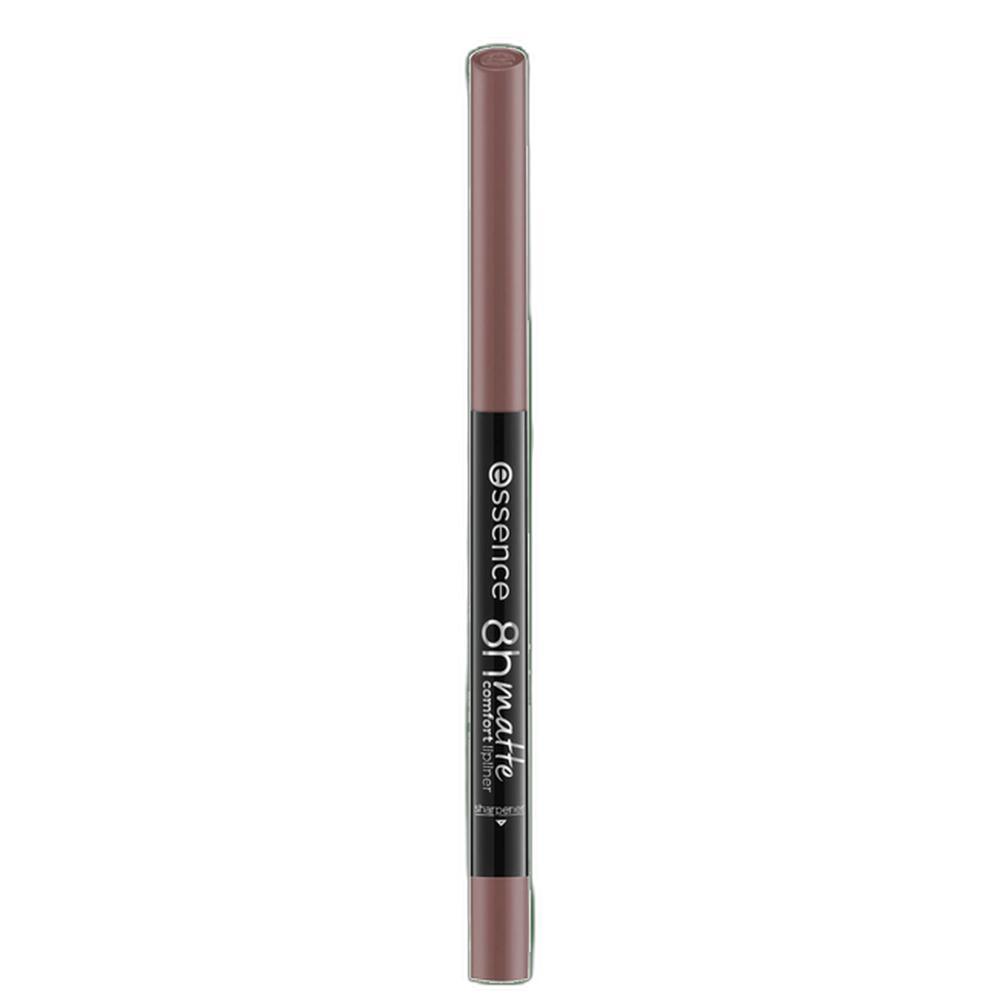Essence 8h Matte Comfort 02 Silky Hazelnut - Lápis labial 0,3g