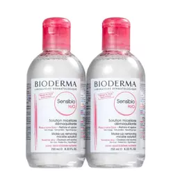 Kit Bioderma Sensibio H2O 2x 250ml (2 Produtos)